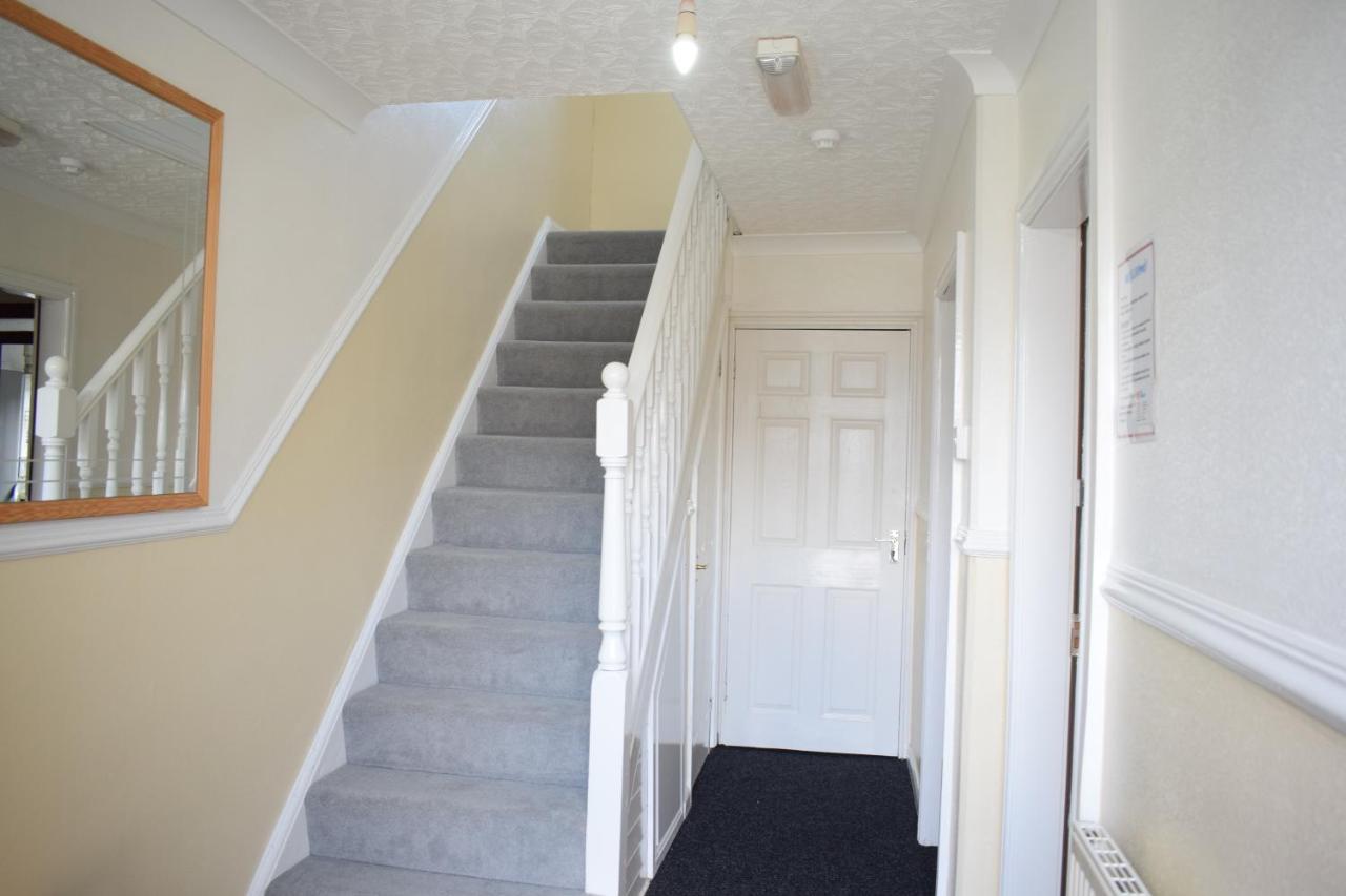 House Stay In Bangor North Wales Esterno foto